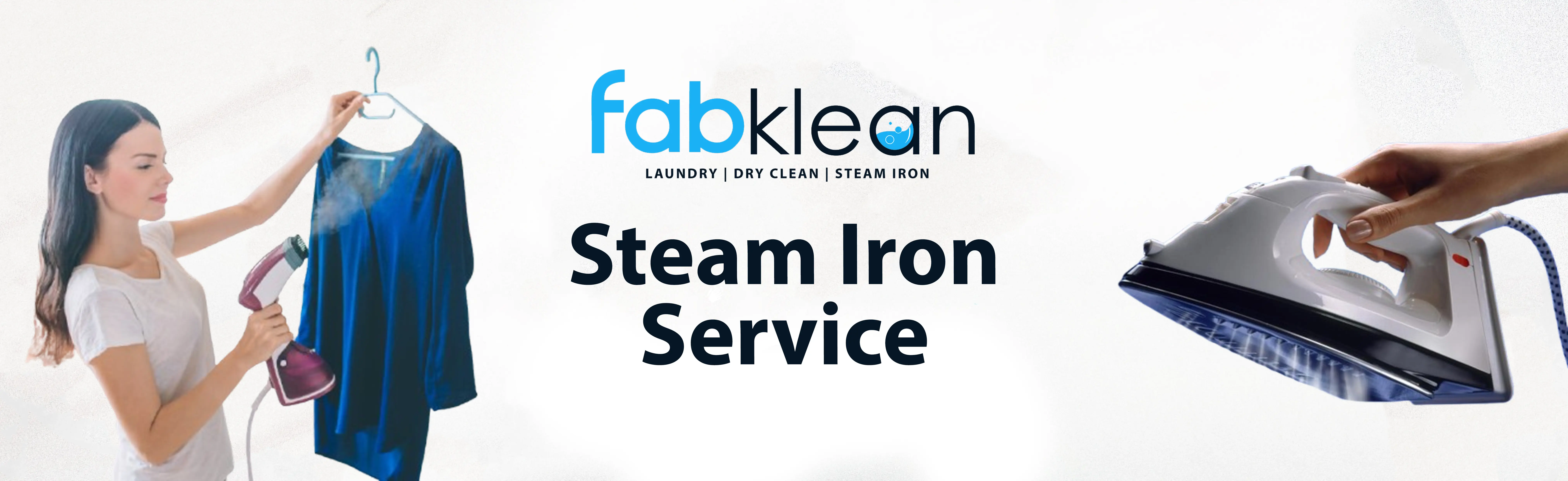 Professional steam ironing service in Gurgaon