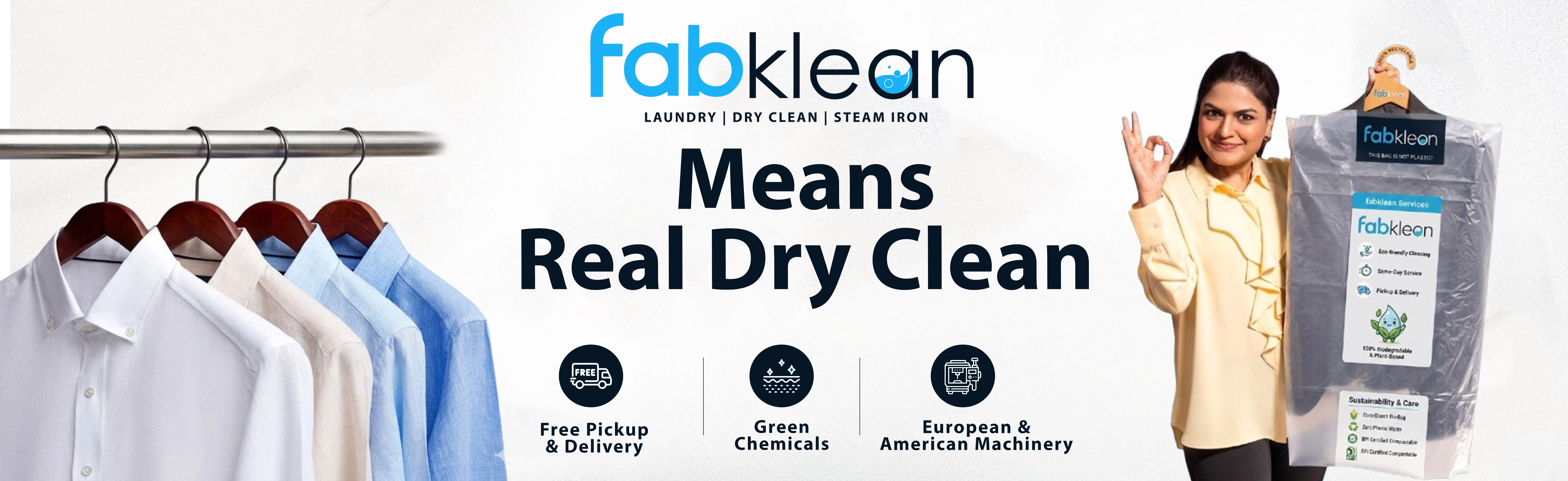Professional dry cleaning service in Gurgaon