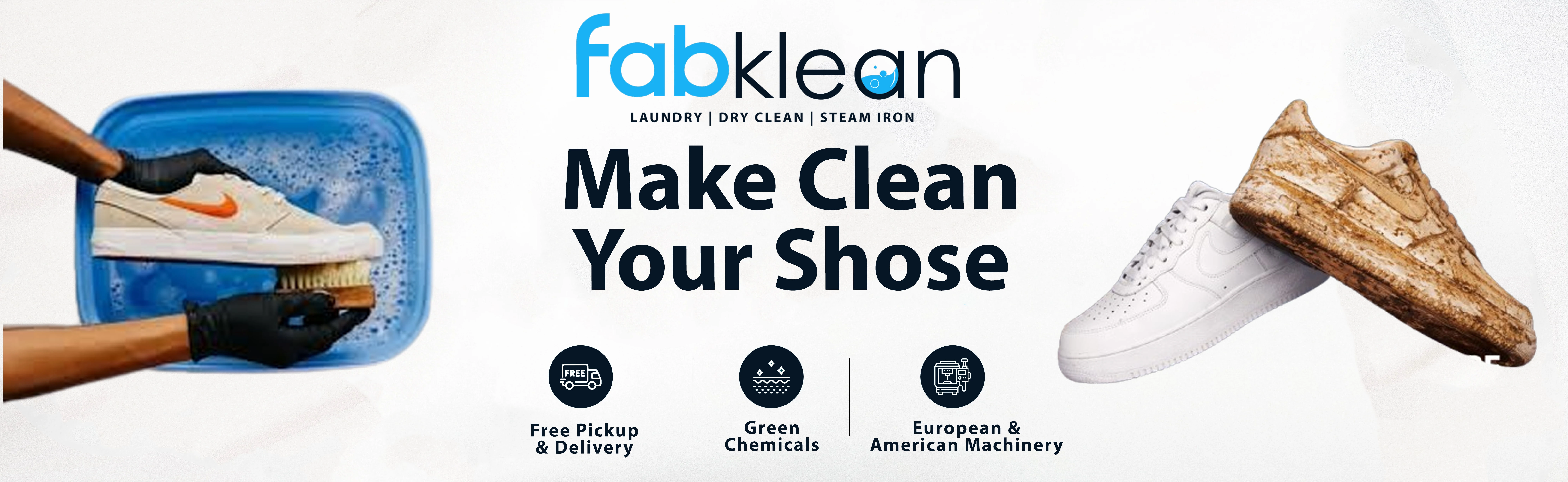 Professional shoe cleaning service in Gurgaon